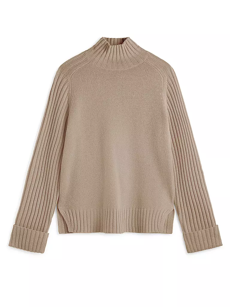 ECOALF | Pullover EUCALIPTOALF | beige