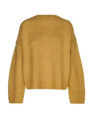 ECOALF | Pullover KIWI  | camel