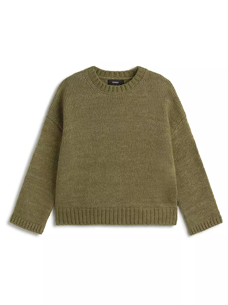 ECOALF | Pullover KIWI  | olive