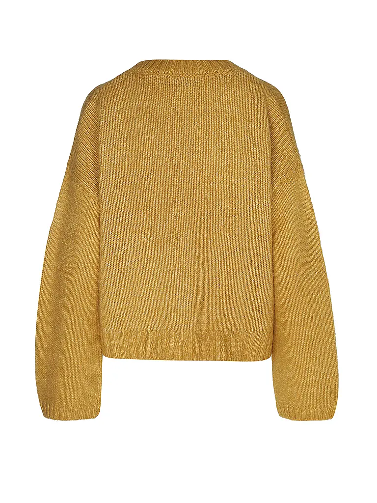 ECOALF | Pullover KIWI  | camel