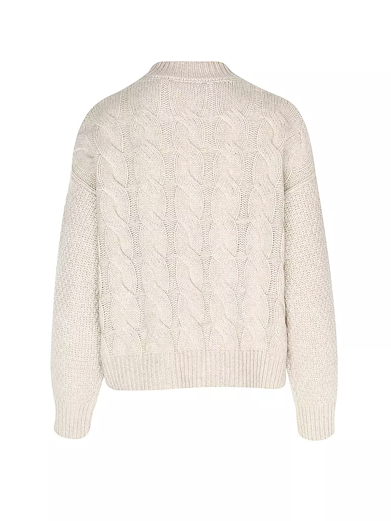 ECOALF | Pullover MIMOSAALF | beige