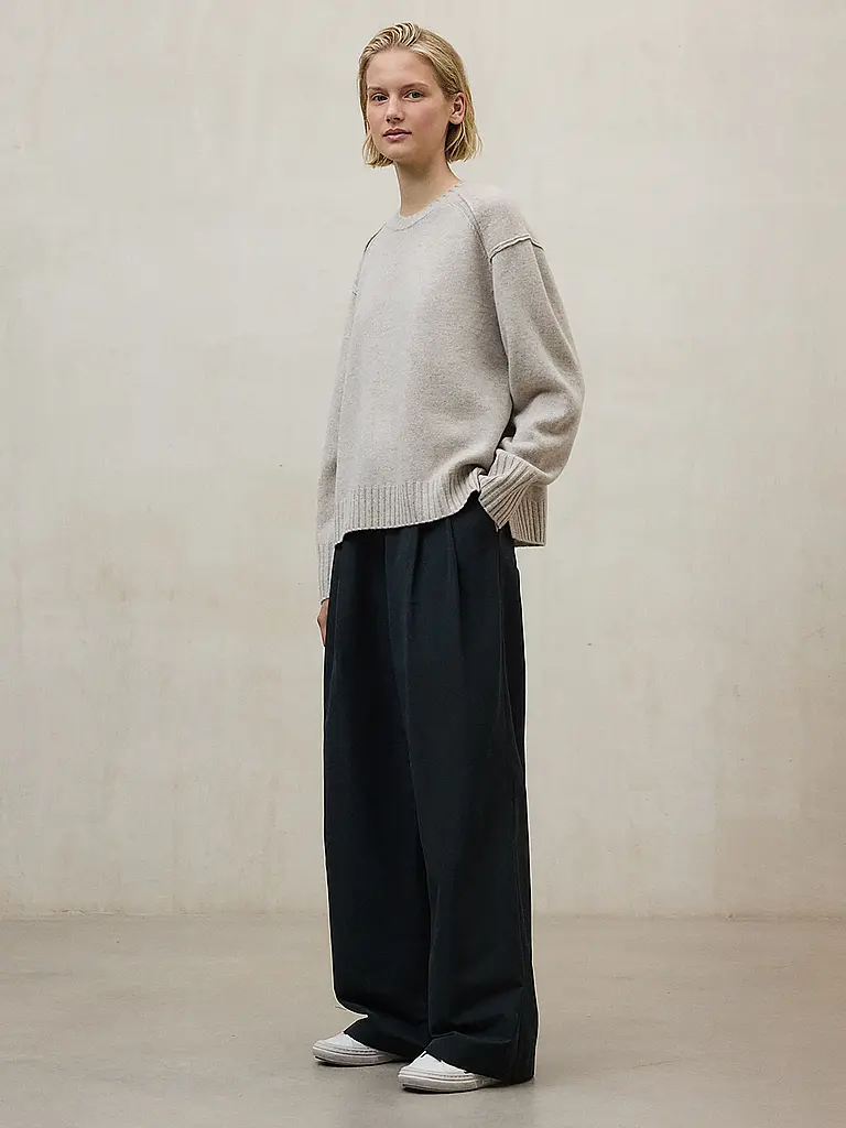 ECOALF | Pullover MOCAN  | beige
