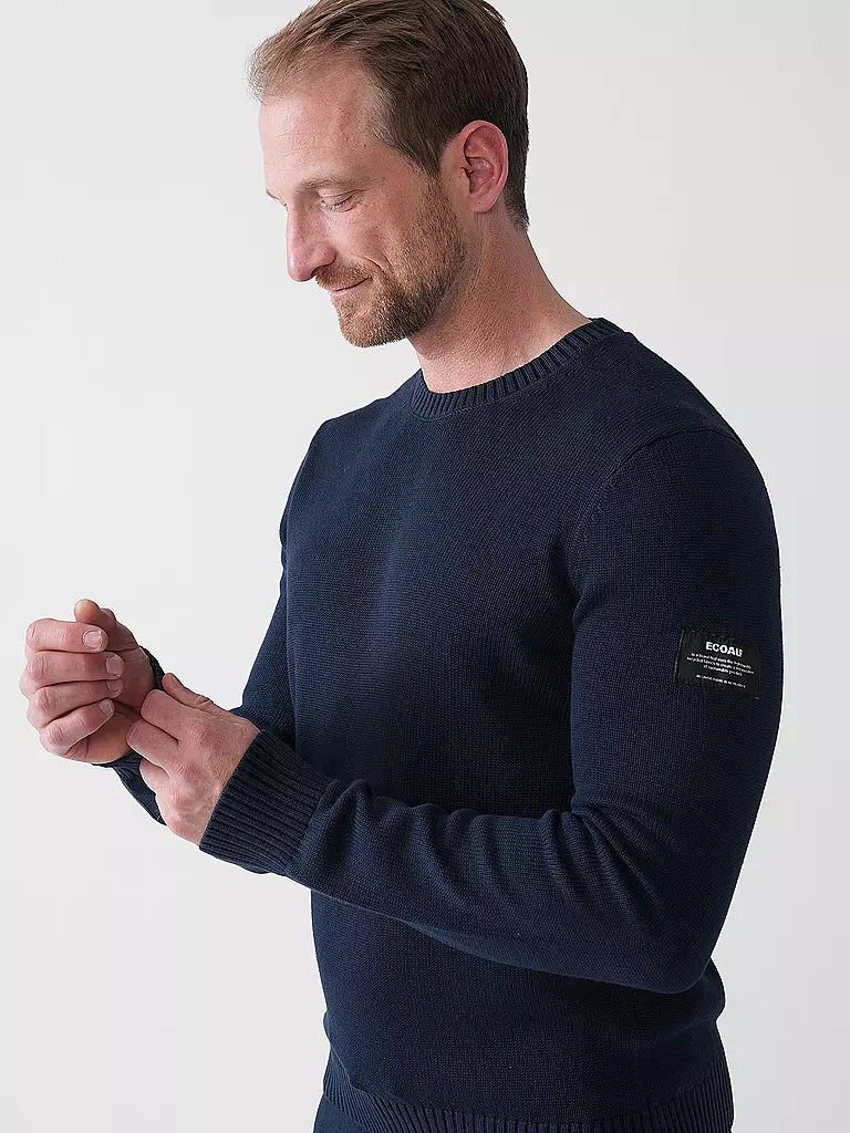 ECOALF | Pullover TAILALF | grau
