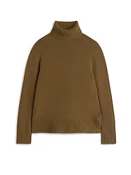 ECOALF | Rollkragenpullover  | camel