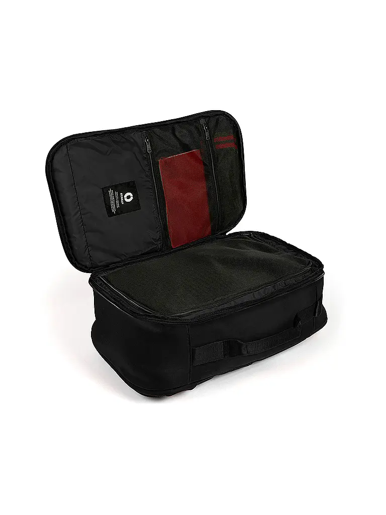 ECOALF | Rucksack OSLO | schwarz