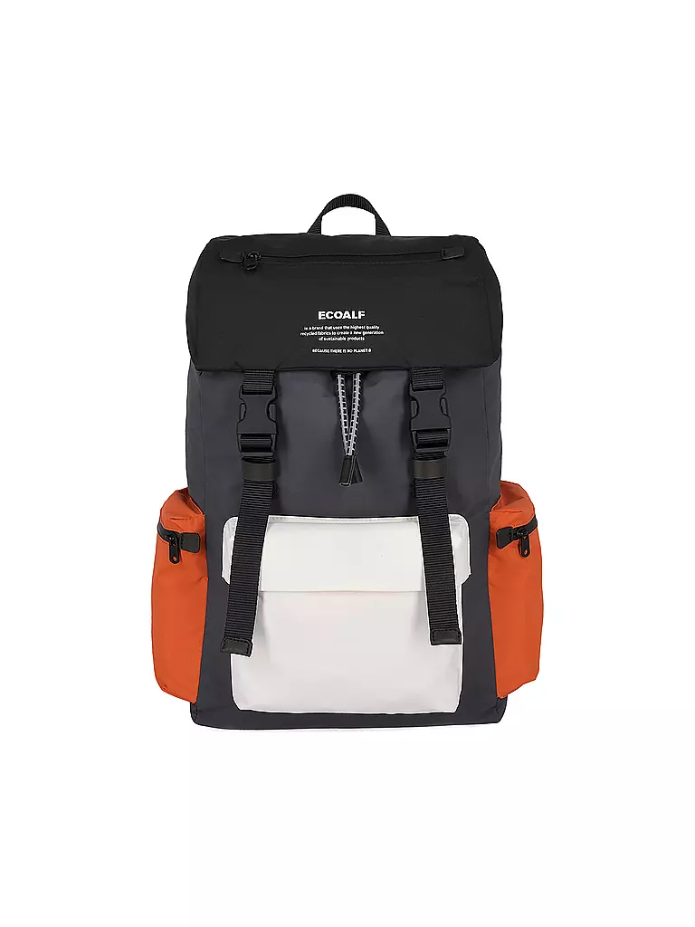 ECOALF | Rucksack Wild Sherpa | grau