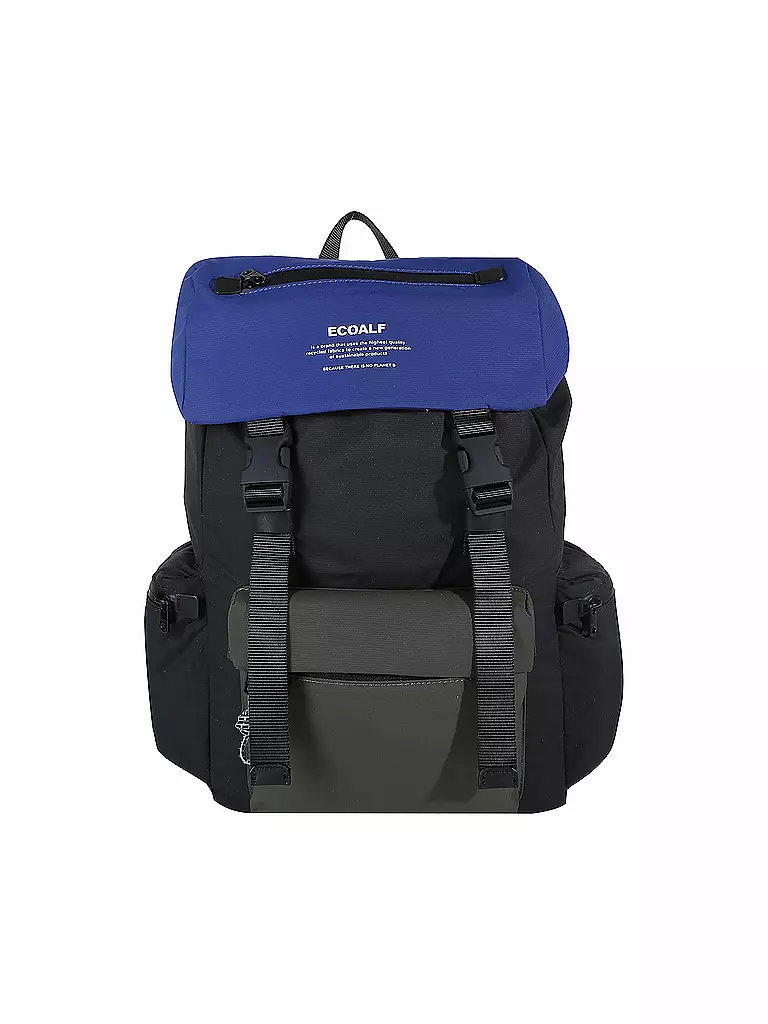 ECOALF | Rucksack Wild Sherpa | schwarz