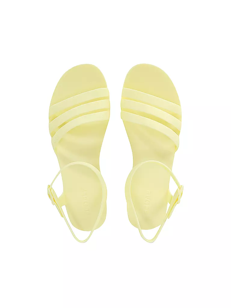 ECOALF | Sandalen JELLYALF | gelb