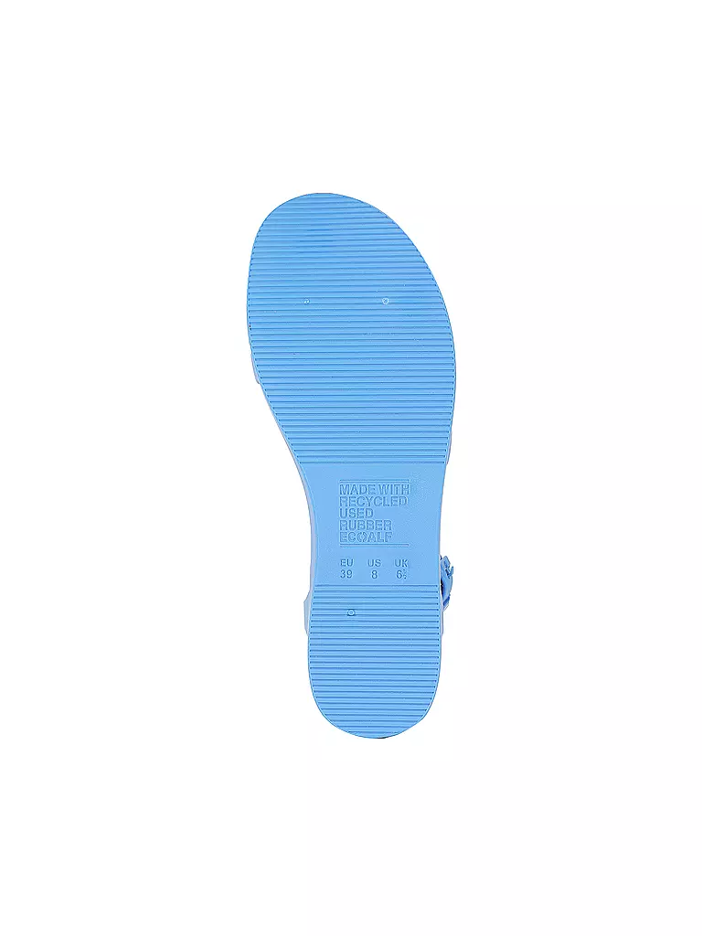 ECOALF | Sandalen JELLYALF | blau