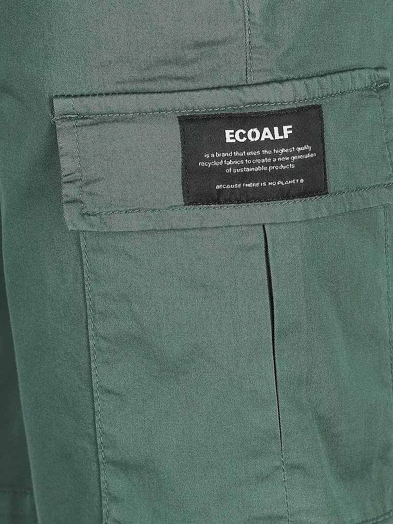 ECOALF | Shorts Mosalf  | grün