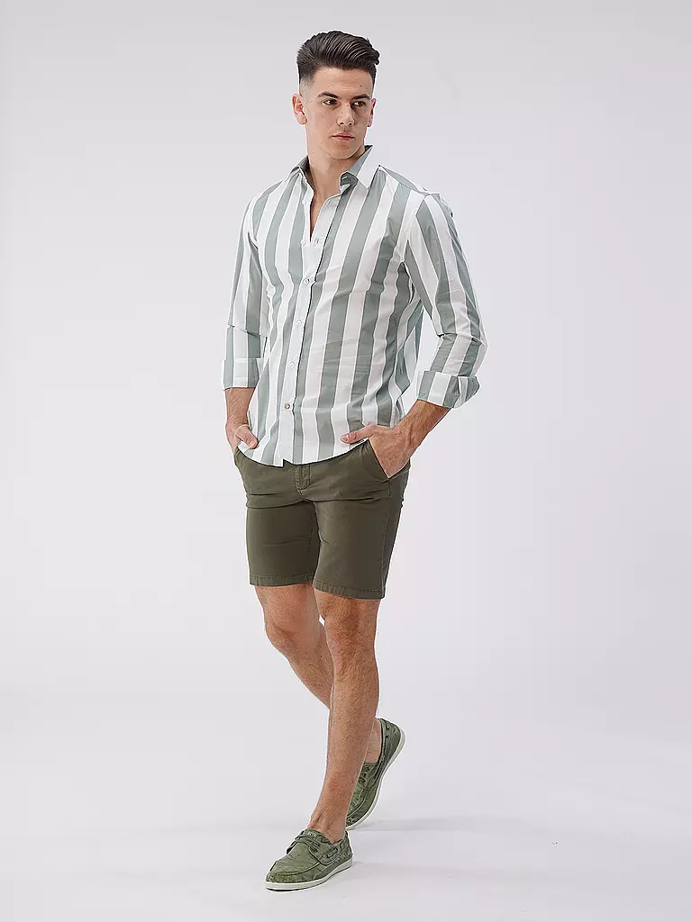 ECOALF | Shorts NOSAALF | olive