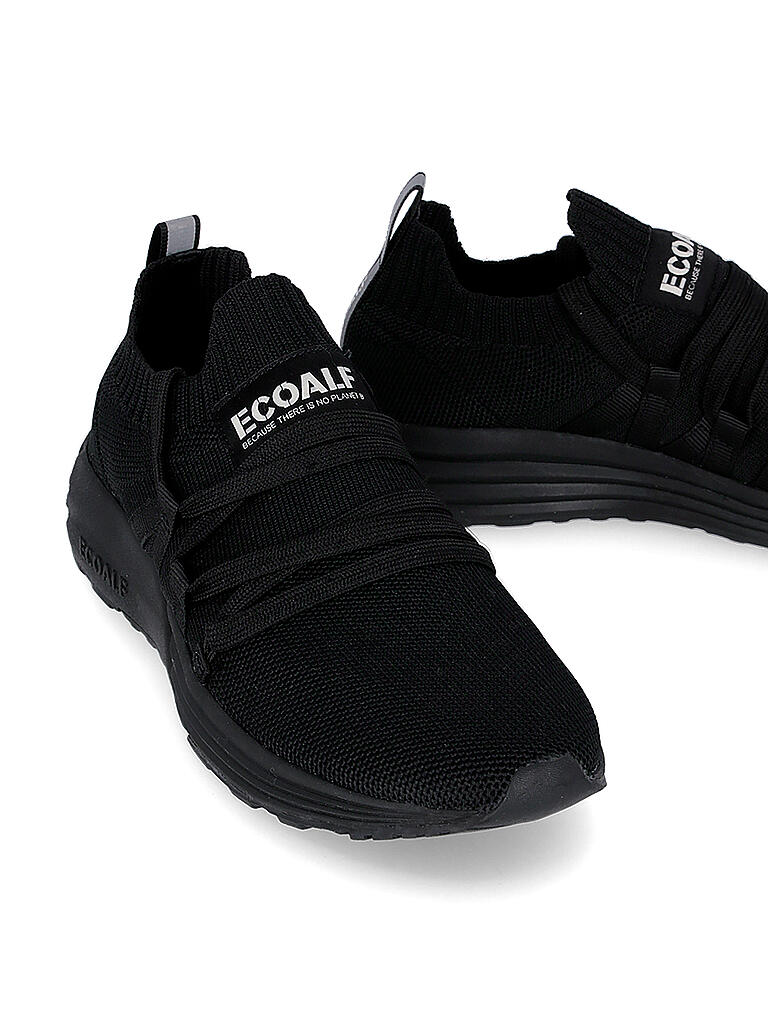ECOALF | Sneaker " Bora  Basic " | schwarz