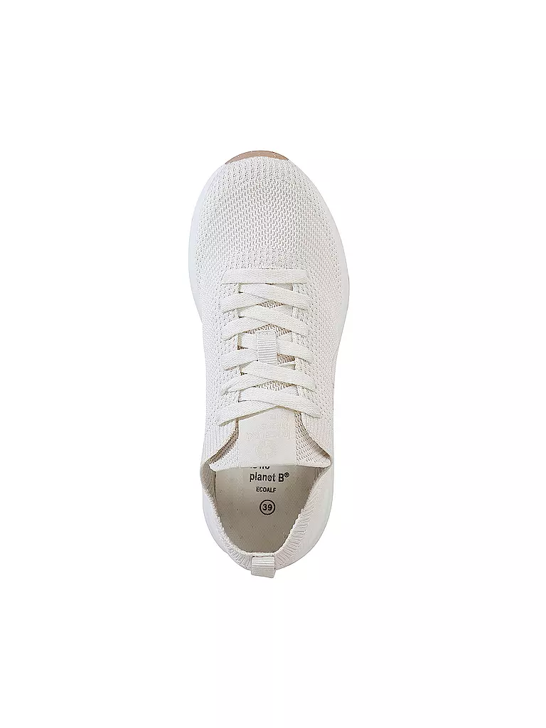 ECOALF | Sneaker CONDEKNITALF | creme