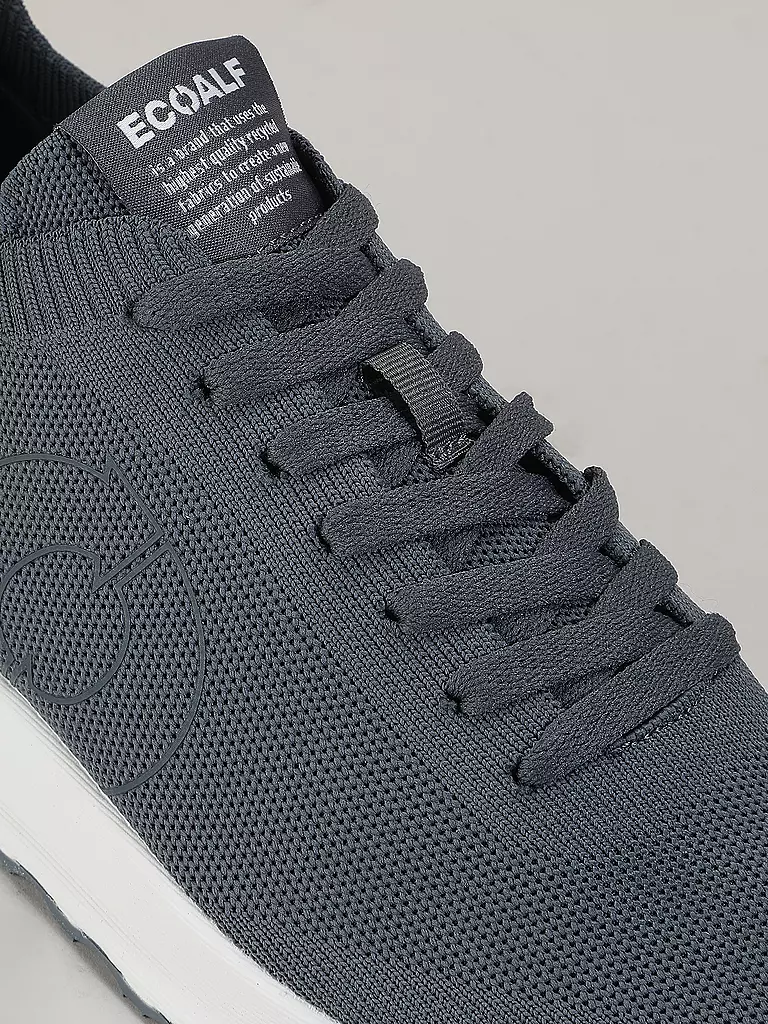 ECOALF | Sneaker CONDEKNITALF | olive