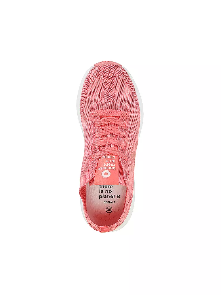 ECOALF | Sneaker PRINCEALF | koralle