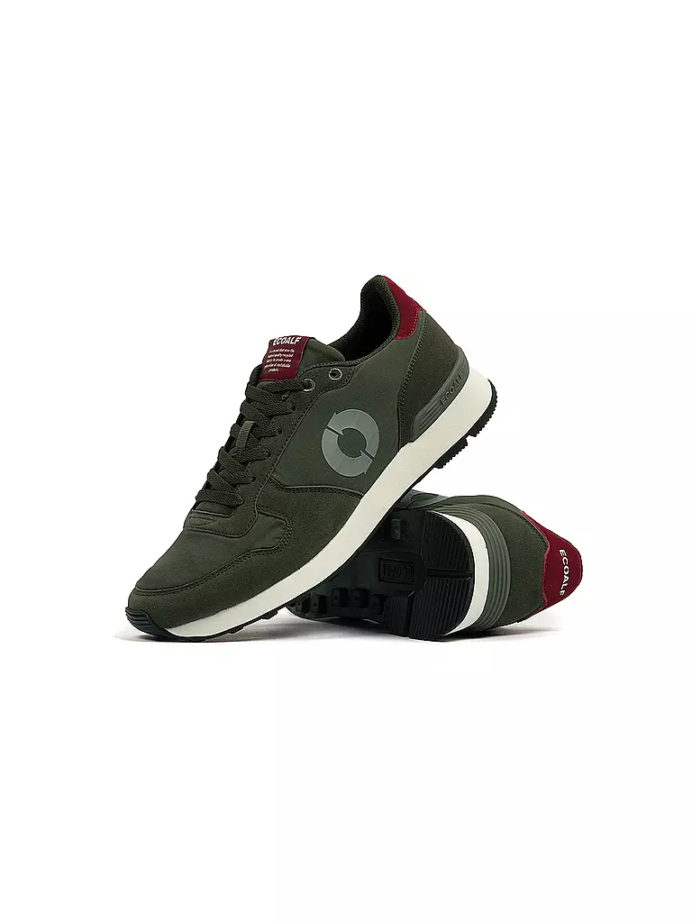 ECOALF | Sneaker UCLAALF  | olive