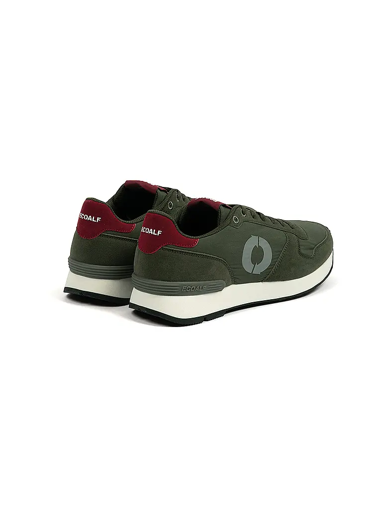 ECOALF | Sneaker UCLAALF  | olive