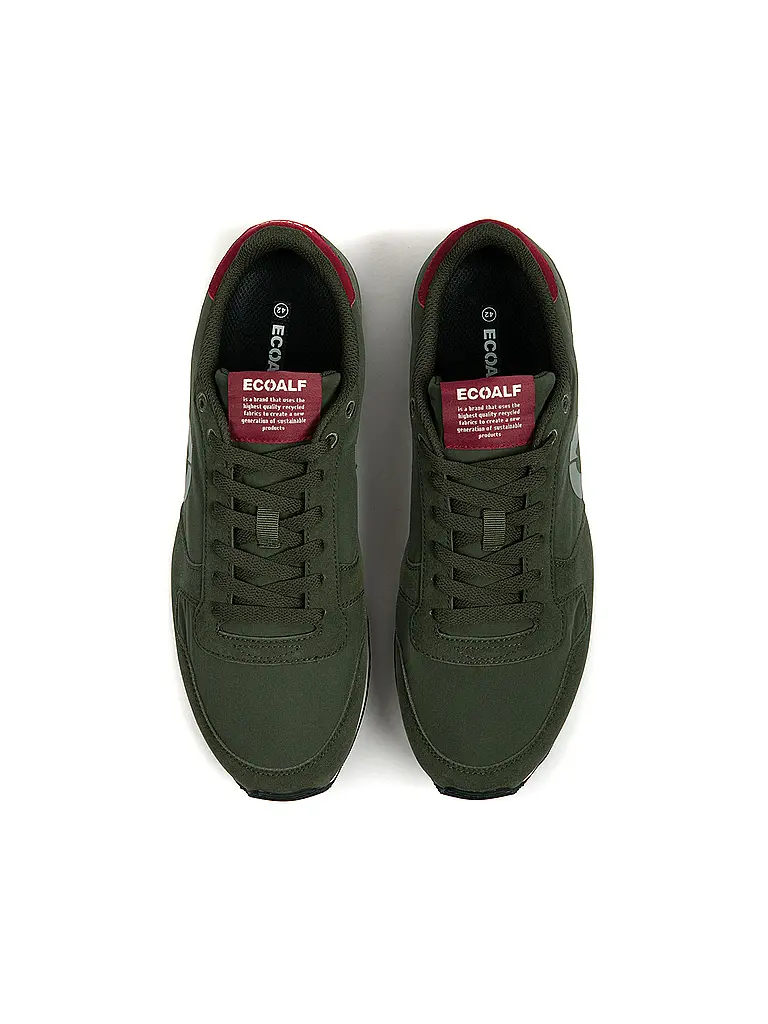 ECOALF | Sneaker UCLAALF  | olive