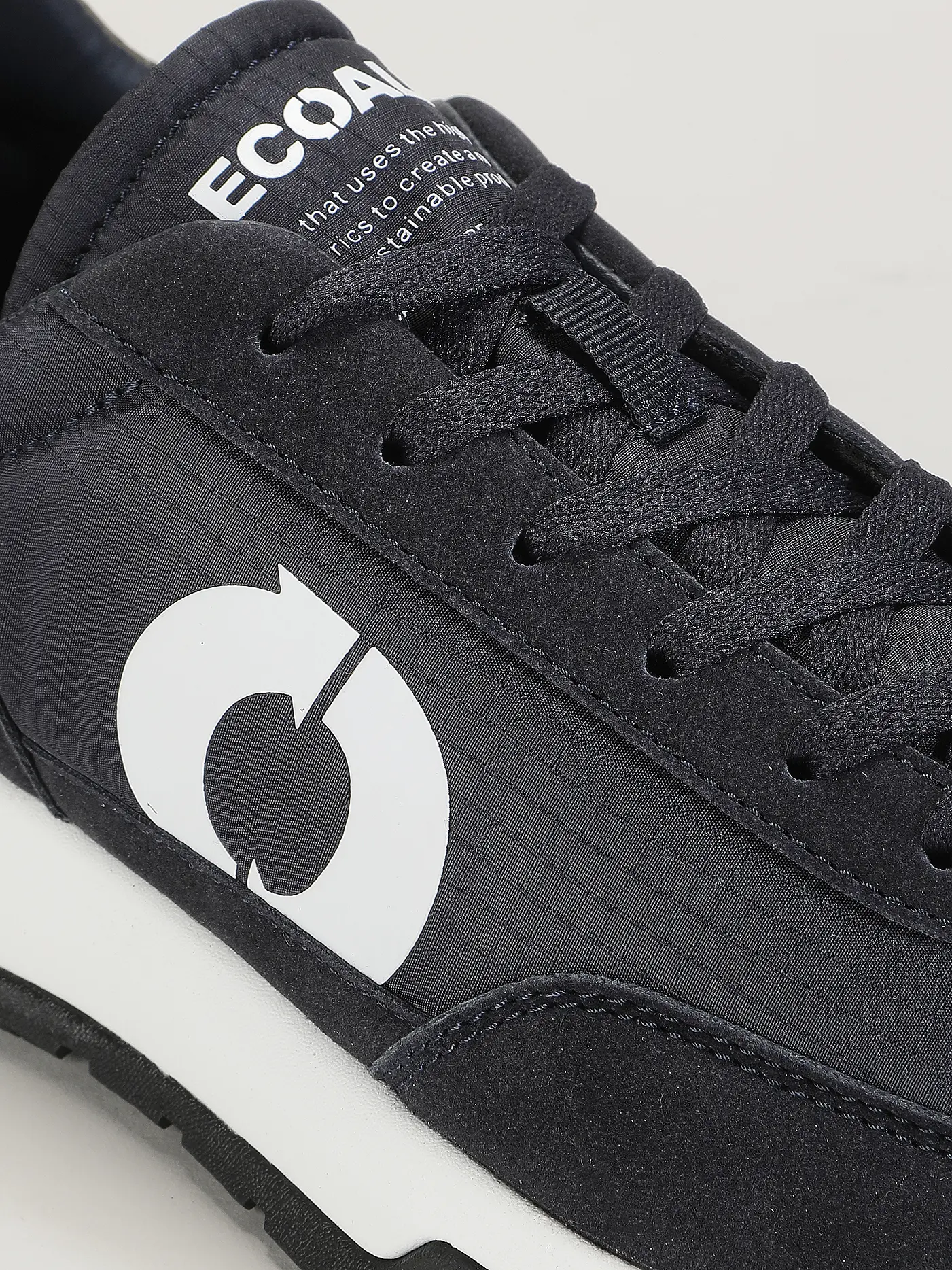 ECOALF | Sneaker VENTURA | dunkelblau