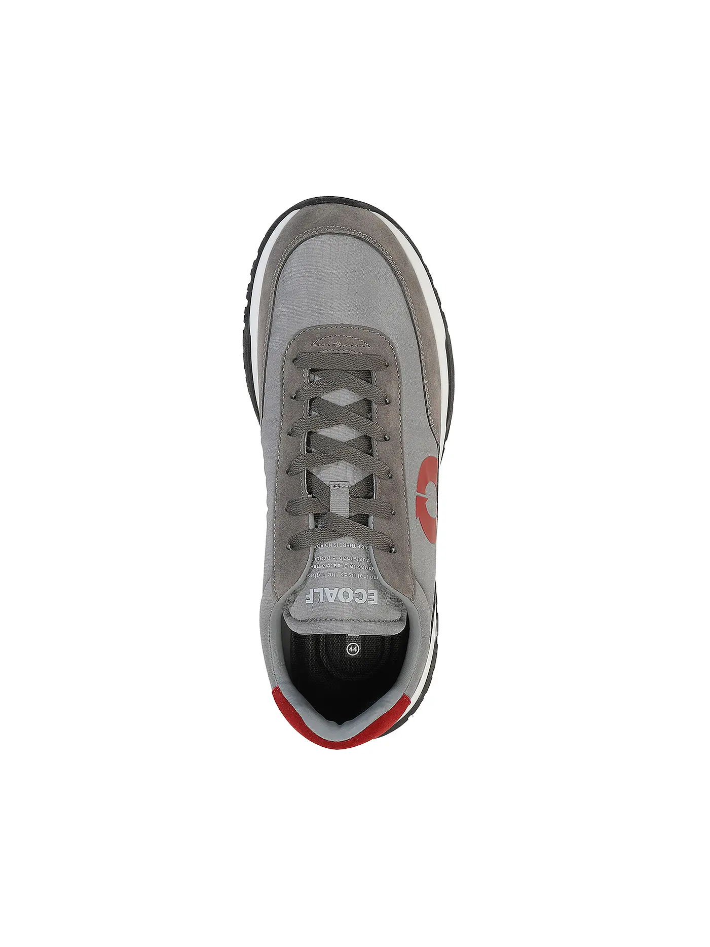 ECOALF | Sneaker VENUTRA | grau