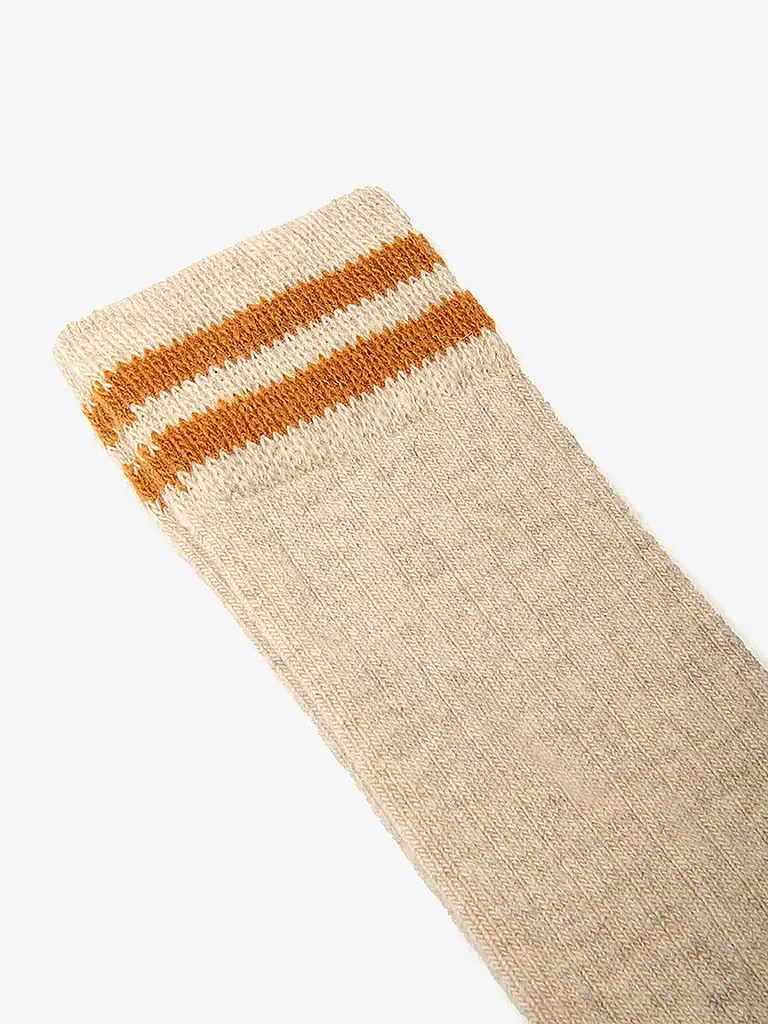 ECOALF | Socken MOUNTAIN beige melange | Beige