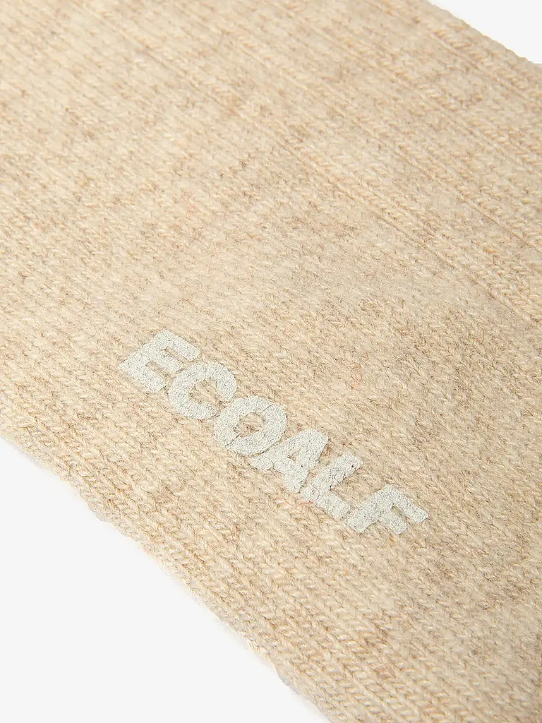 ECOALF | Socken MOUNTAIN beige melange | Beige