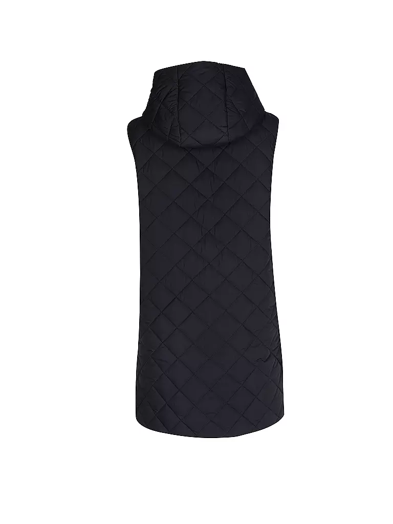 ECOALF | Steppgilet MARAALF | dunkelblau