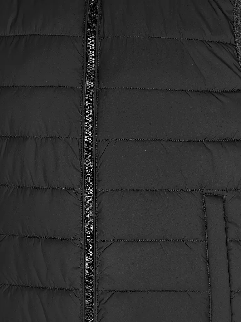 ECOALF | Steppgilet | grau