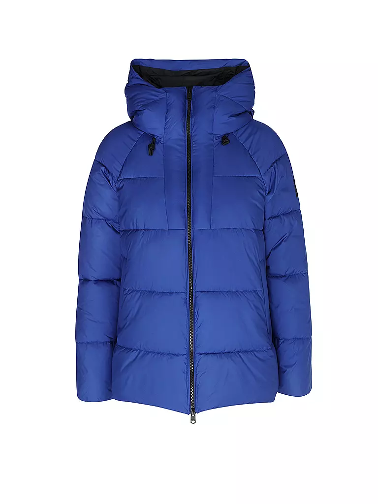 ECOALF | Steppjacke FUJIALF | blau