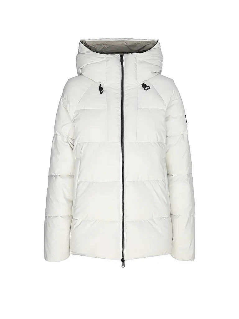 ECOALF | Steppjacke FUJIALF | creme