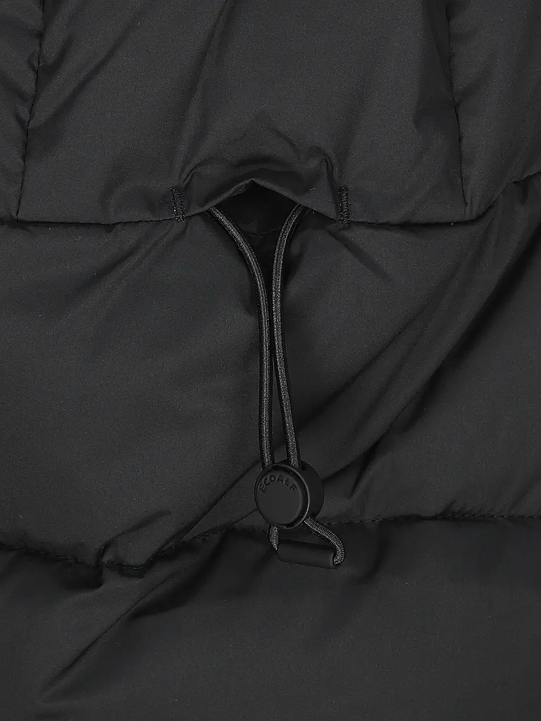 ECOALF | Steppjacke FUJIALF | schwarz