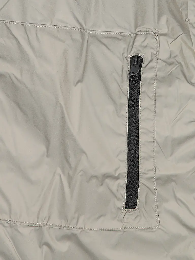 ECOALF | Steppjacke FUJIALF | creme
