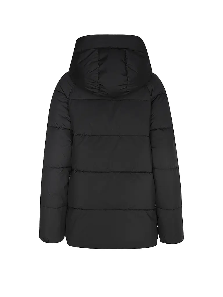 ECOALF | Steppjacke FUJIALF | schwarz