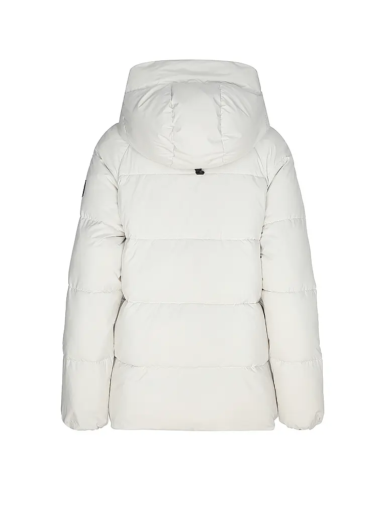 ECOALF | Steppjacke FUJIALF | creme