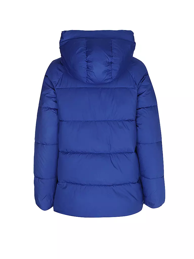 ECOALF | Steppjacke FUJIALF | blau