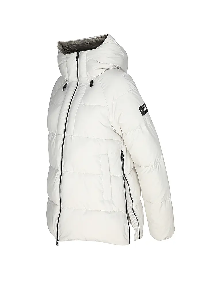 ECOALF | Steppjacke FUJIALF | creme