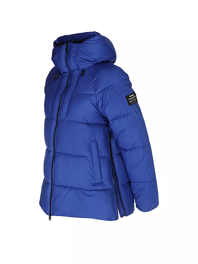 ECOALF | Steppjacke FUJIALF | blau