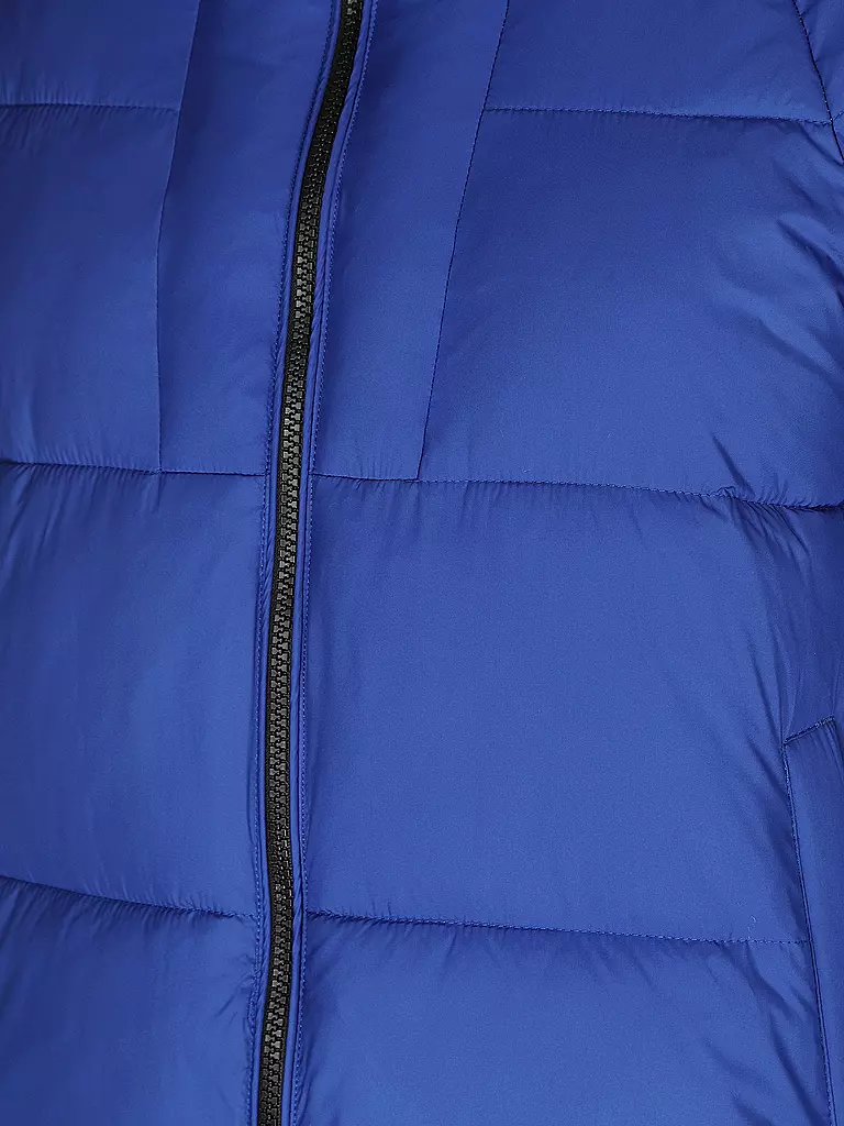 ECOALF | Steppjacke FUJIALF | blau