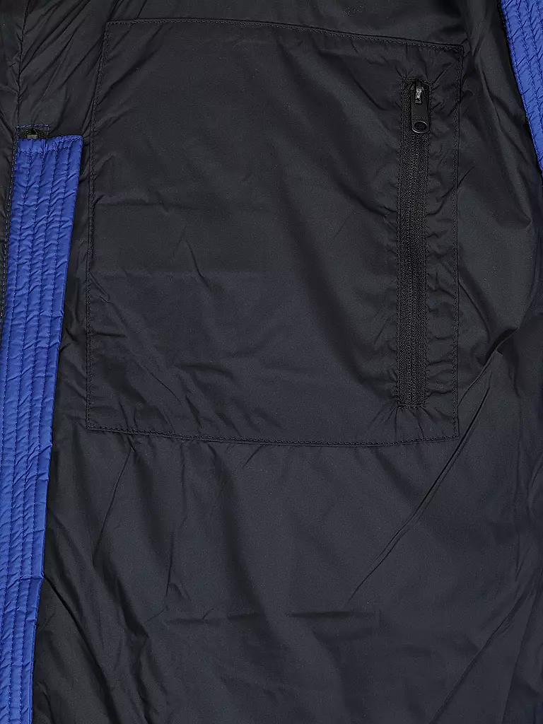 ECOALF | Steppjacke FUJIALF | blau
