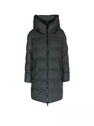 ECOALF | Steppjacke MANLIEALF | dunkelgrün