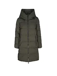 ECOALF | Steppjacke MANLIEALF | olive