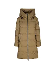 ECOALF | Steppjacke MANLIEALF | camel