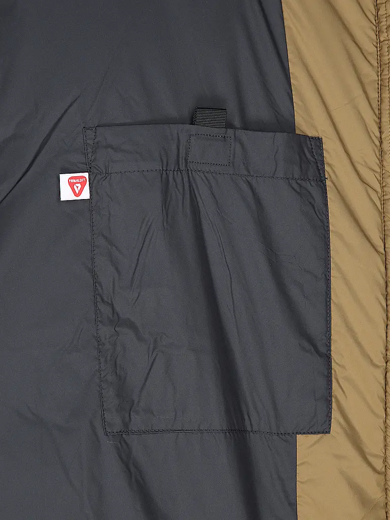 ECOALF | Steppjacke MANLIEALF | 