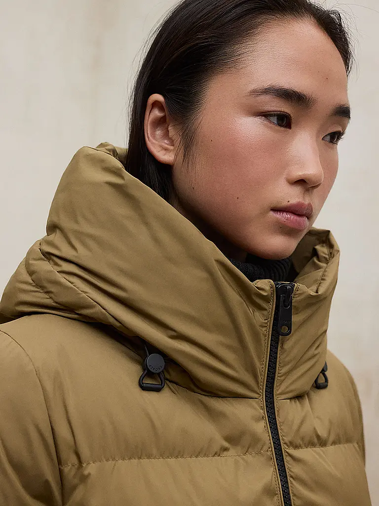 ECOALF | Steppjacke MANLIEALF | 