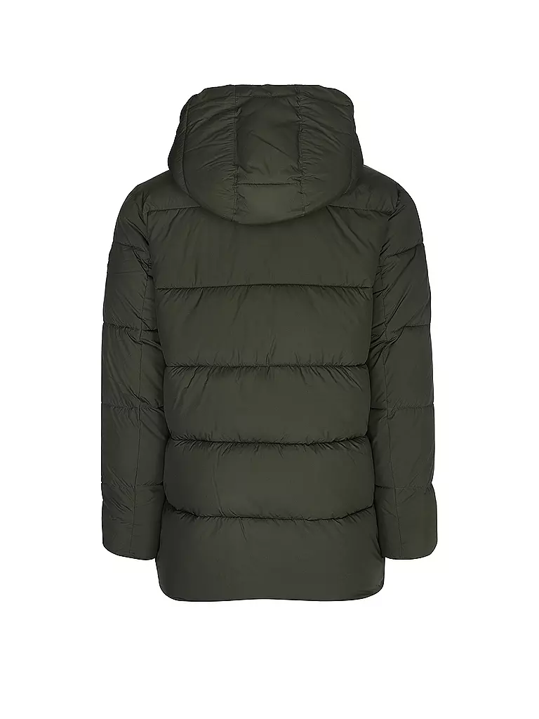 ECOALF | Steppjacke MOLAALF | grün