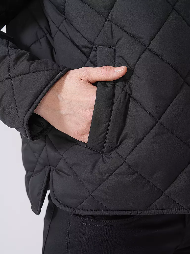 ECOALF | Steppjacke MUSAALF | creme