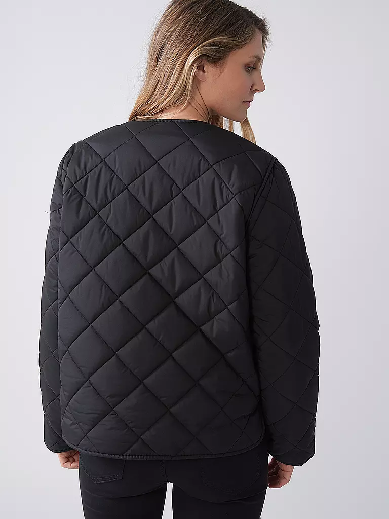 ECOALF | Steppjacke MUSAALF | creme