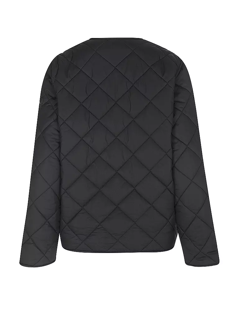 ECOALF | Steppjacke MUSAALF | creme