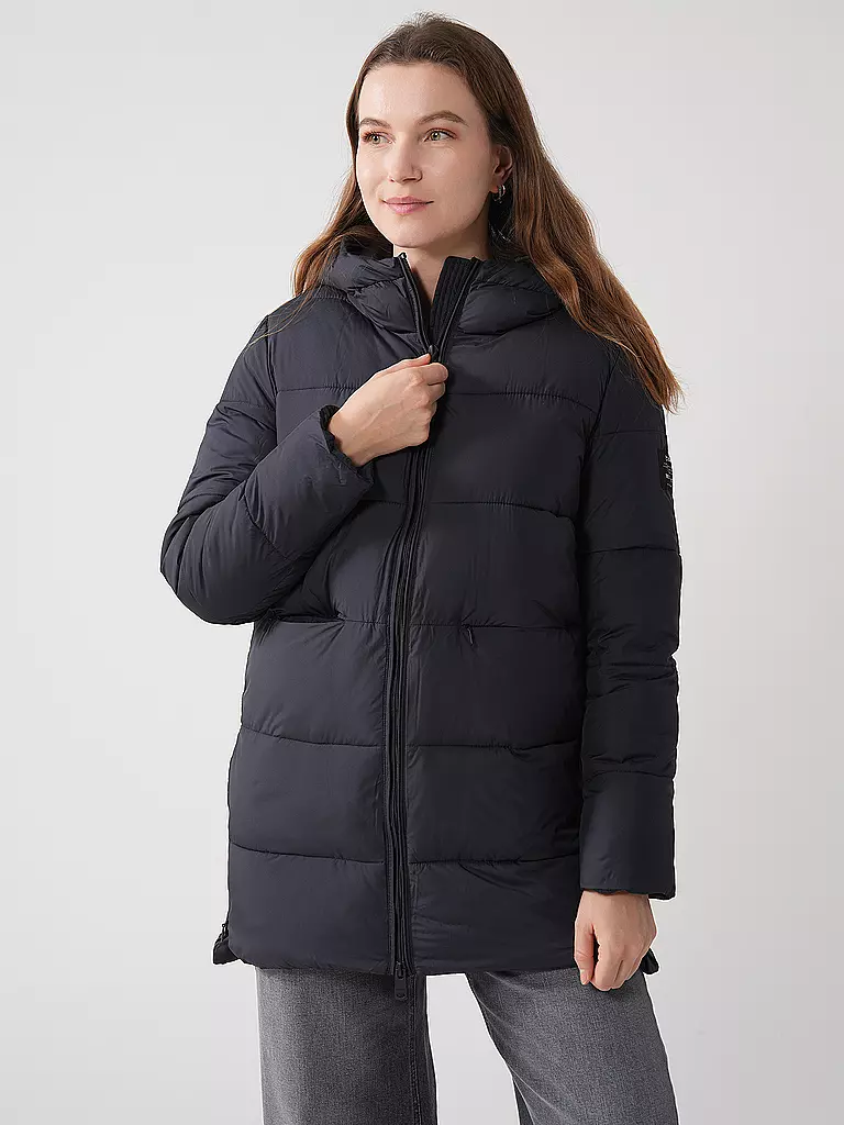 ECOALF | Steppmantel MARANGUALF | grün