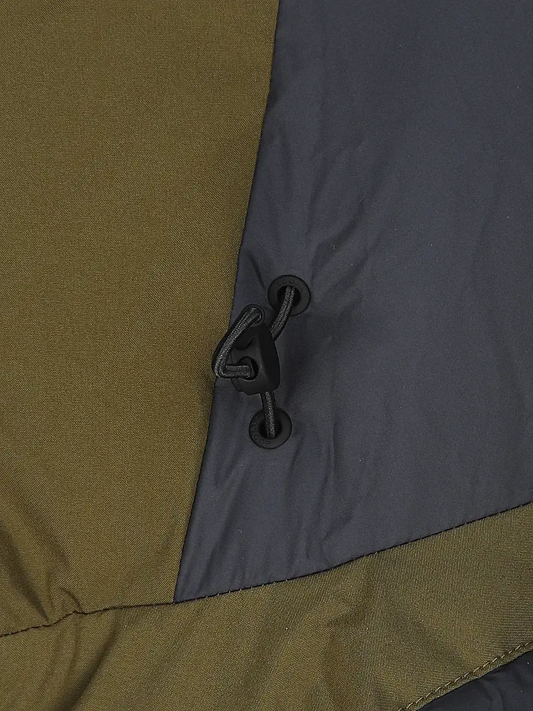 ECOALF | Steppmantel MATI | olive